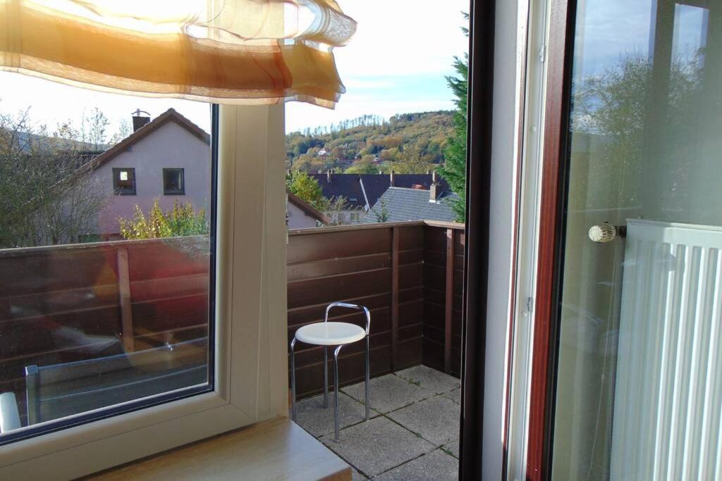 Haus Tanja in der Kurstadt Bad Eilsen Exterior foto